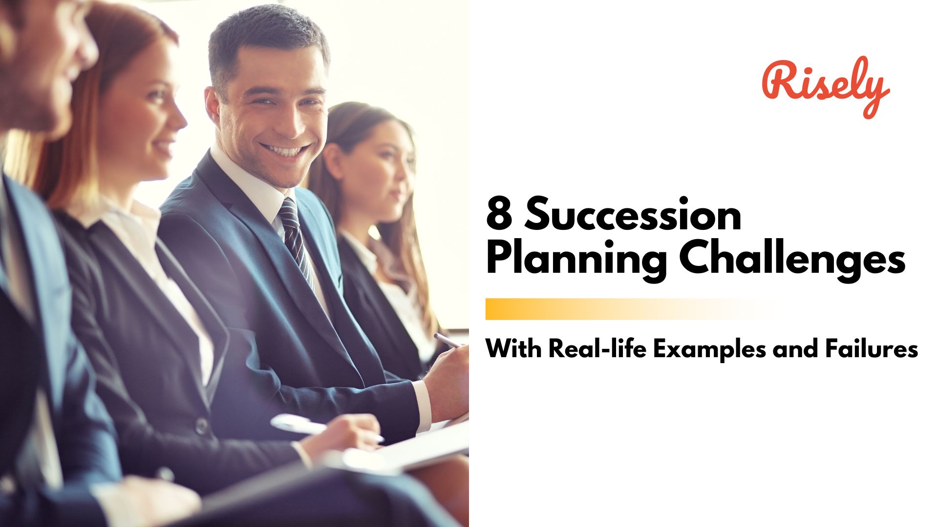 8 Succession Planning Challenges: With Real-life Examples and Failures
