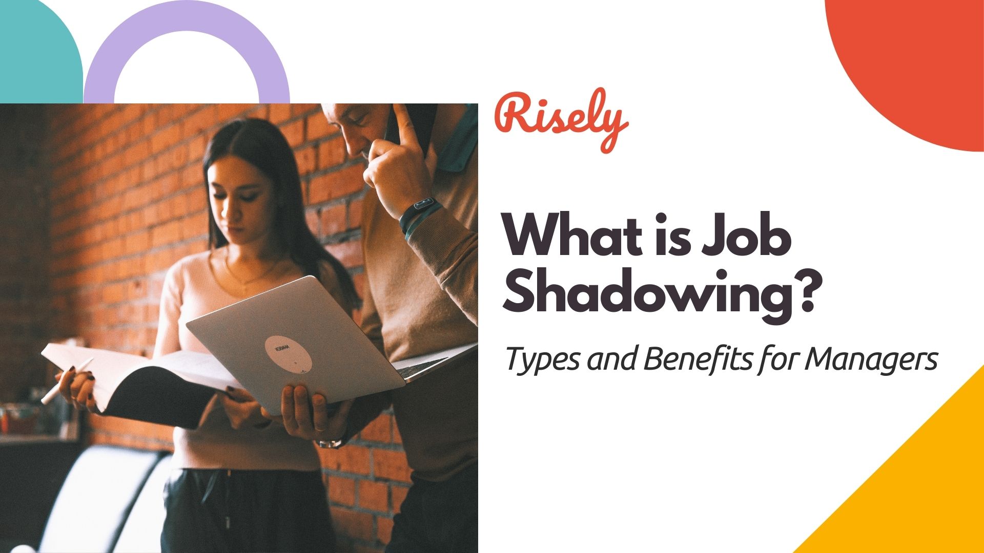 What is Job Shadowing? Types and Benefits for Managers