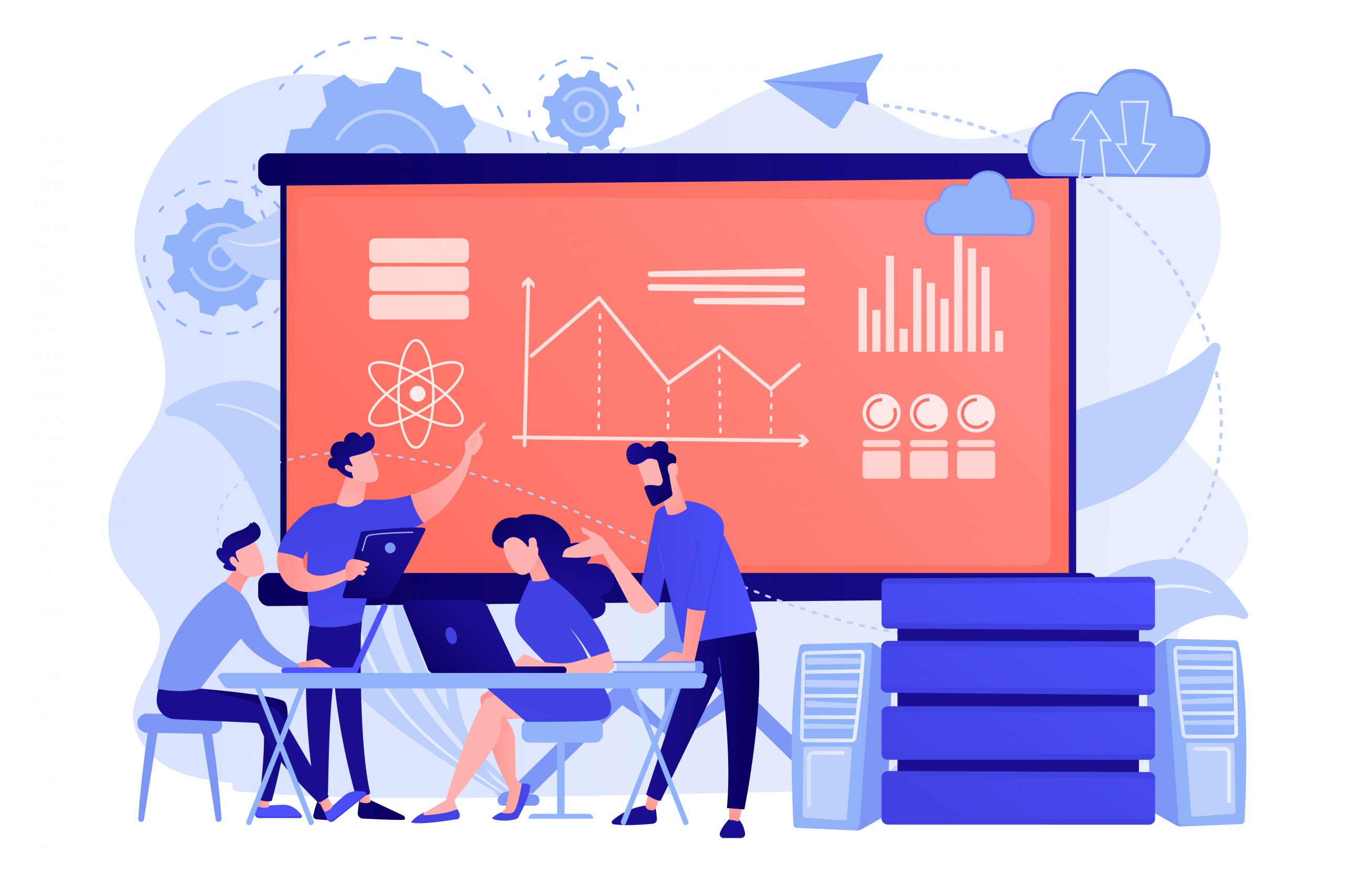 The Role of IT Project Management in Driving Team Success