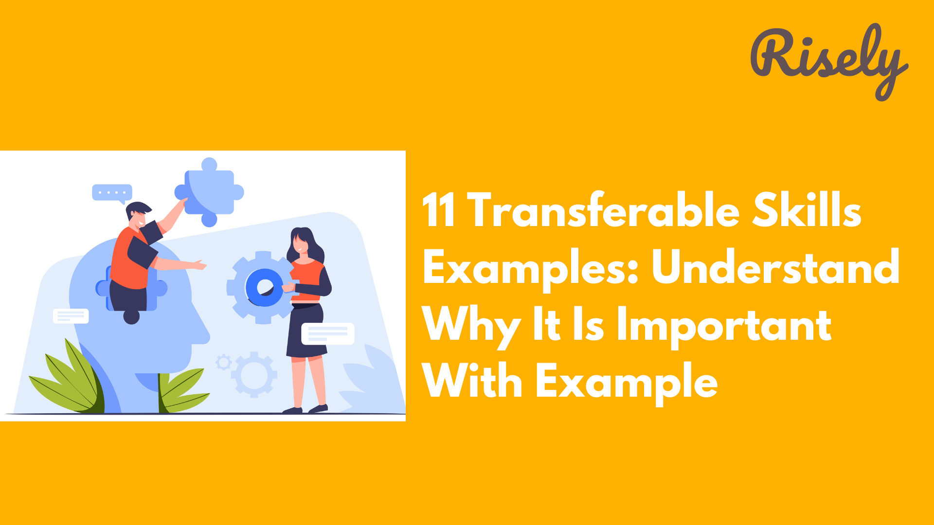 11 Transferable Skills Examples: Understand Why It Is Important With Example