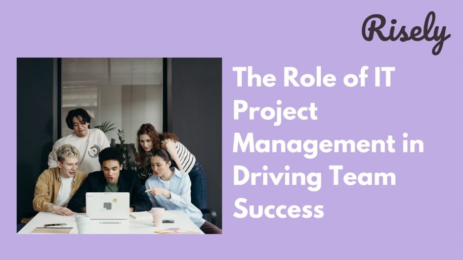 The Role of IT Project Management in Driving Team Success
