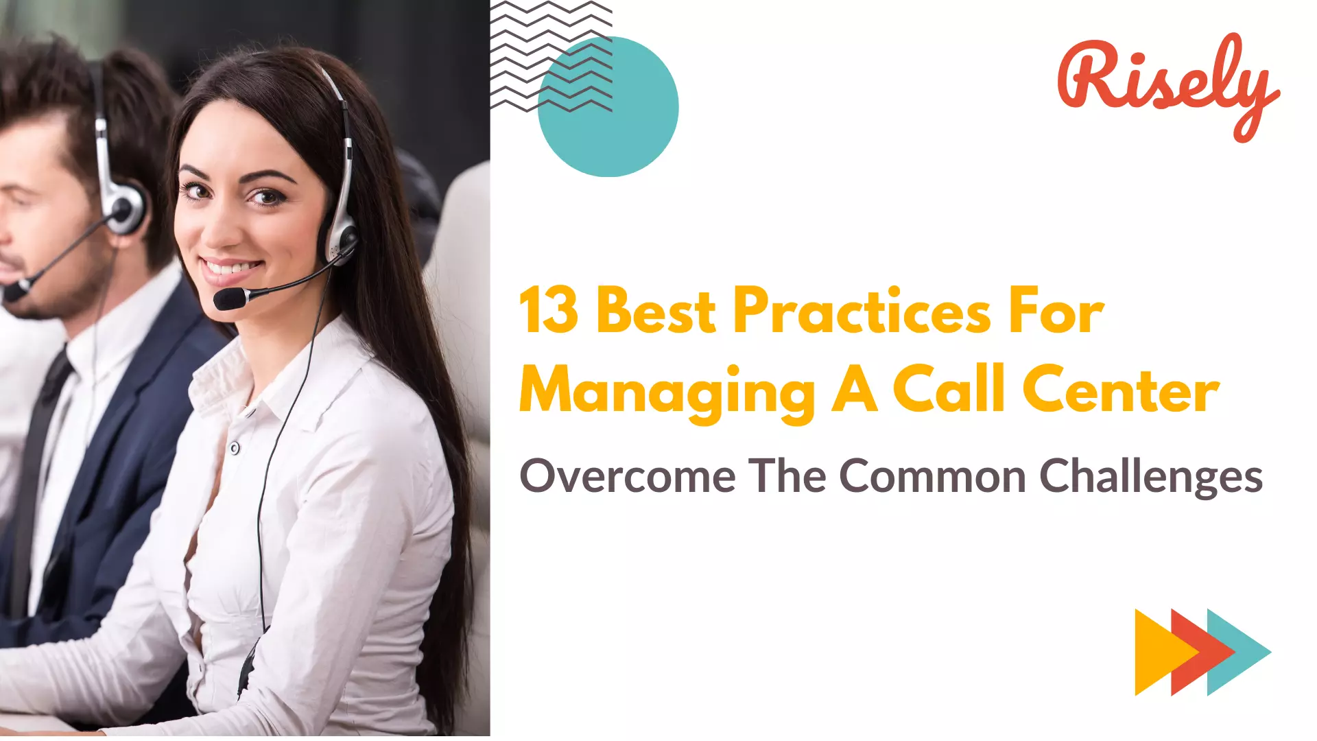 Challenges in managing a call center