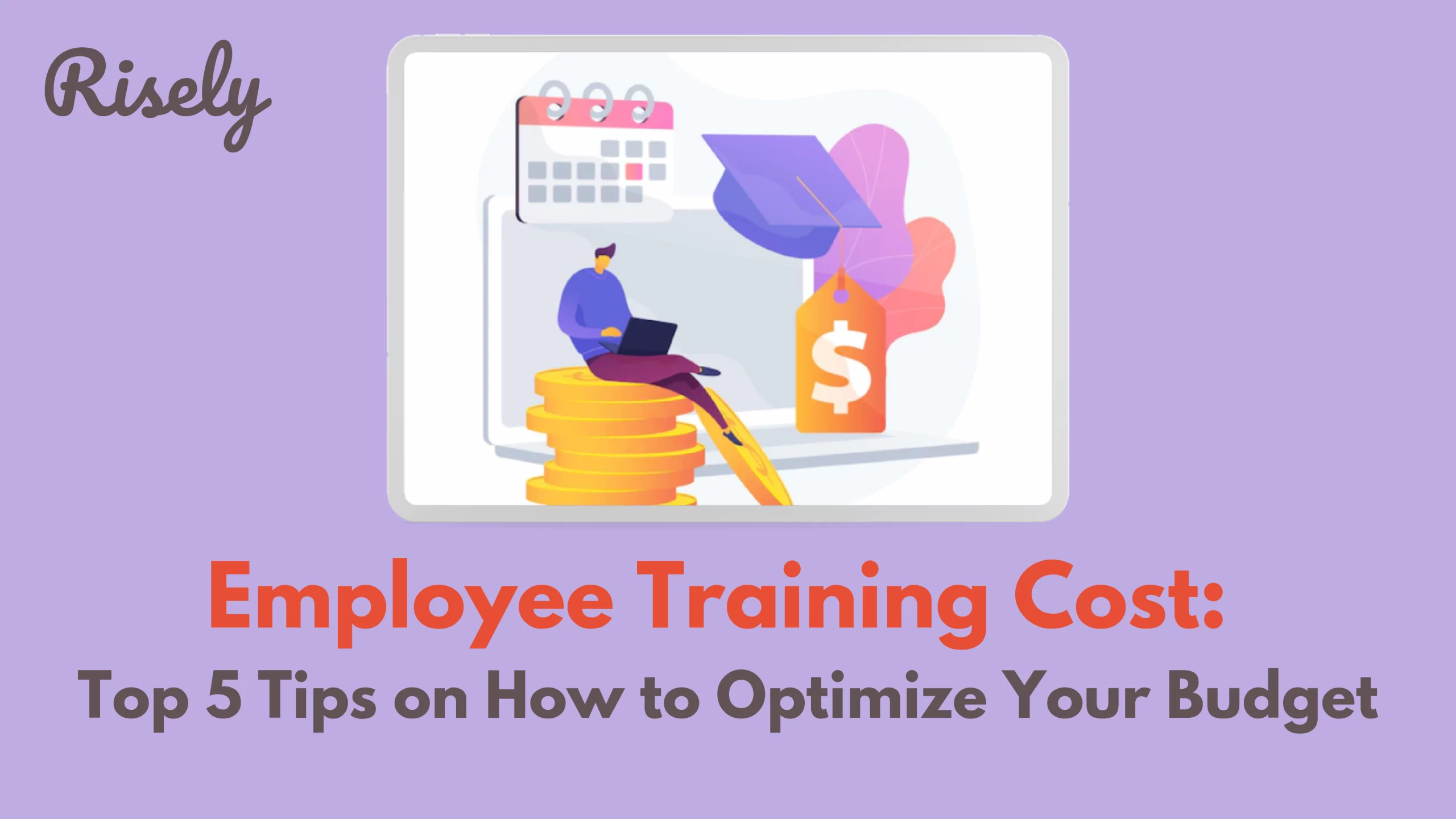 Employee training cost