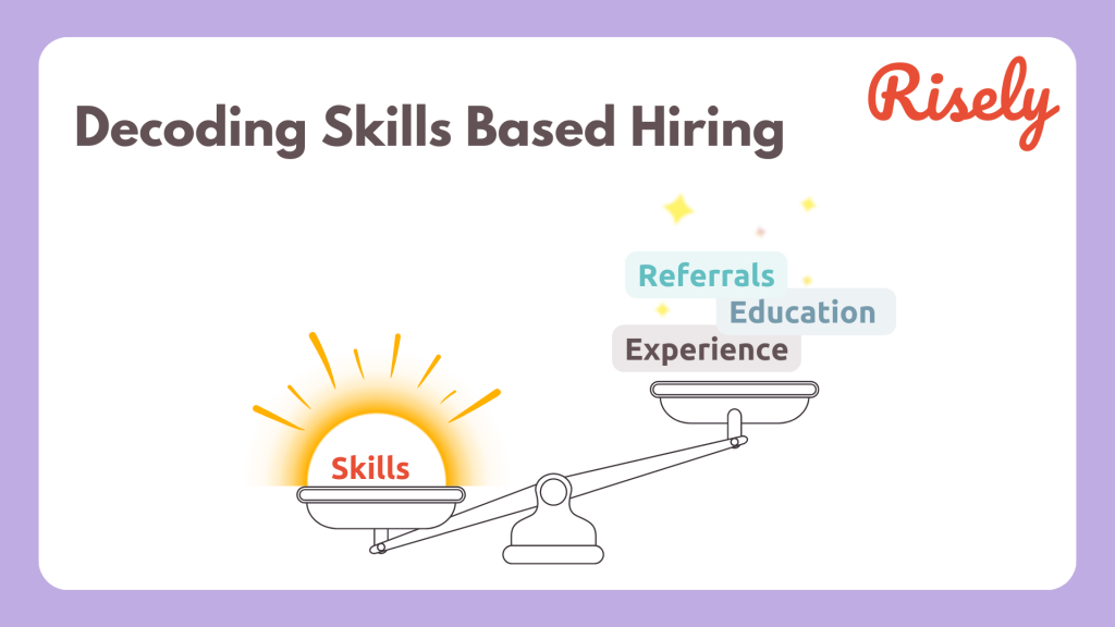 skills based hiring 