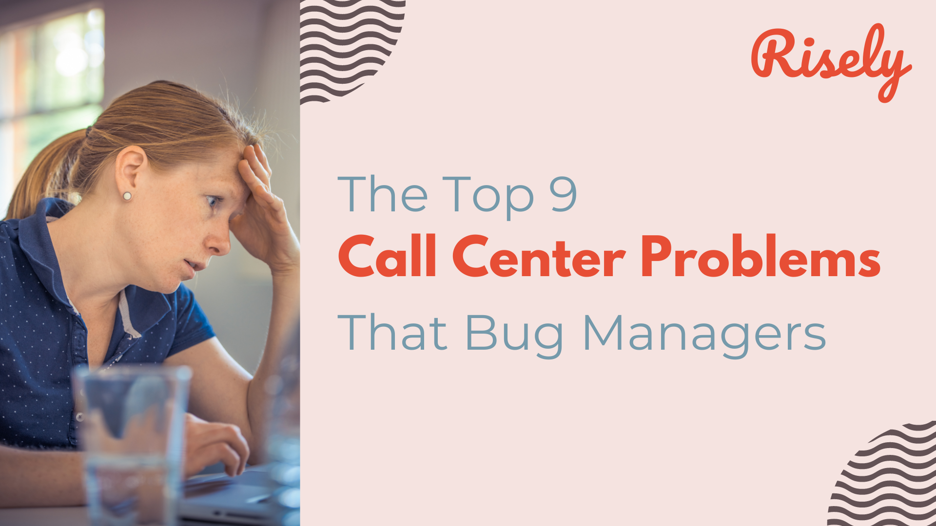 call center problems