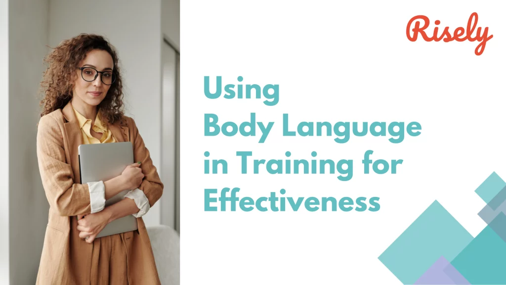 Body Language in Training