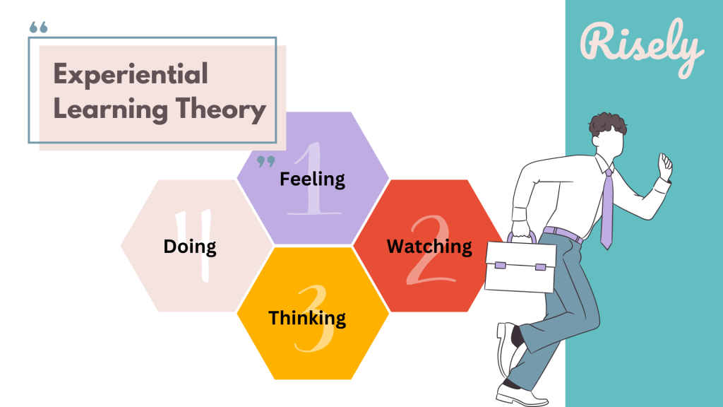 Experiential learning theory by risely