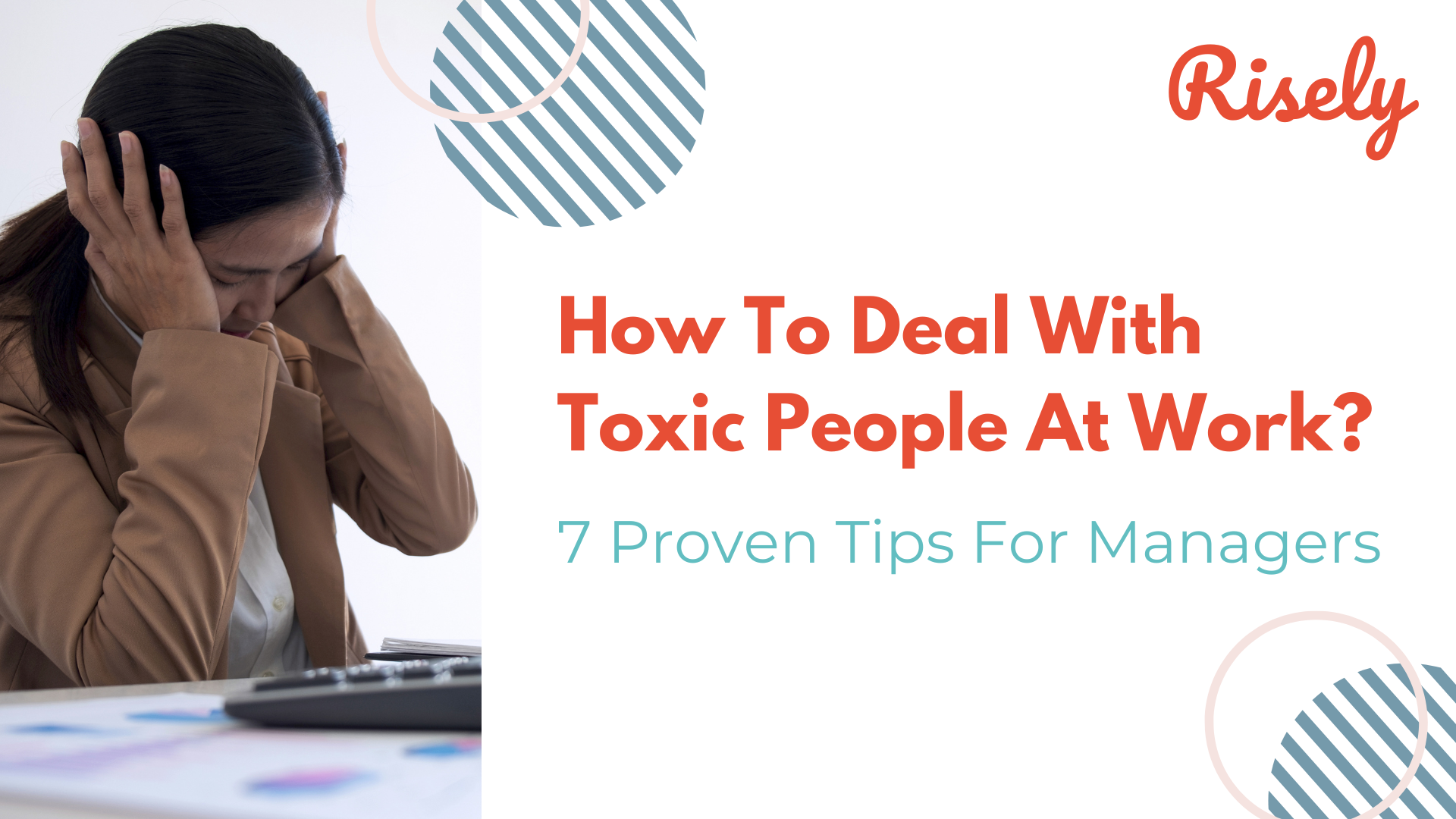 toxic people at work