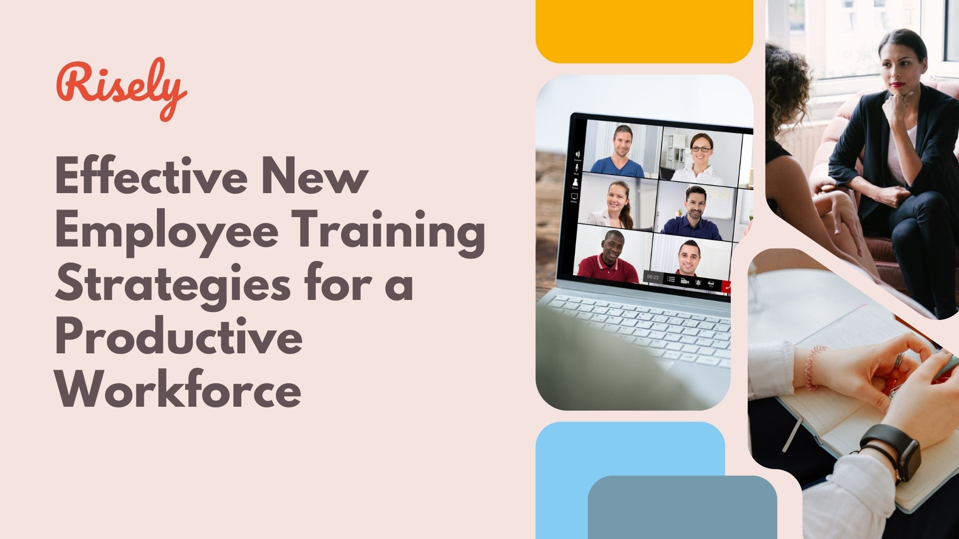 Effective New Employee Training Strategies for a Productive Workforce