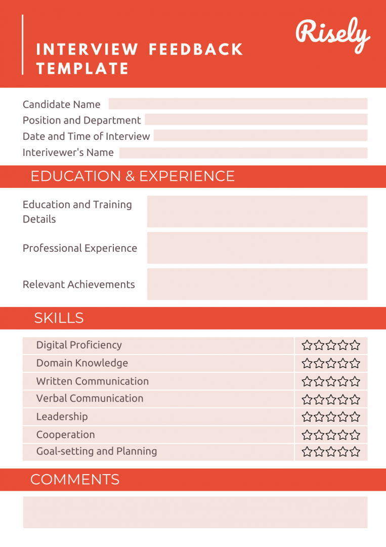 10 Examples Of Interview Feedback You Can Use In Your Next Interview 10-examples-of-interview-feedback-you-can-use-in-your-next-interview