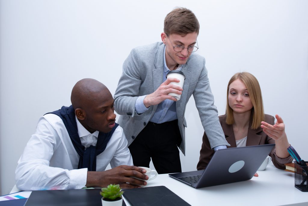 micromanagement at work