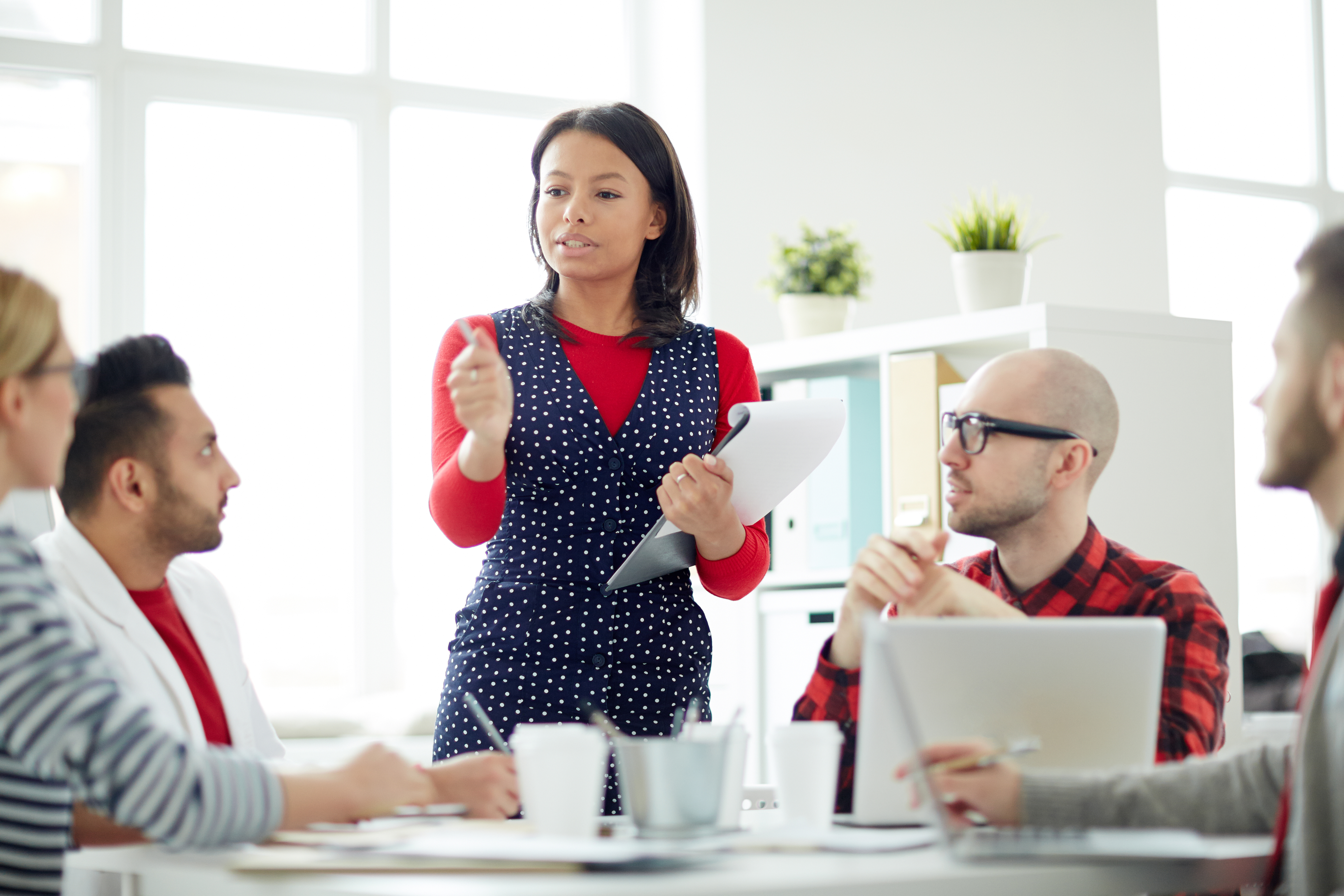 Making an Impact at Work: 8 Ways for Professional Success and Fulfillment
