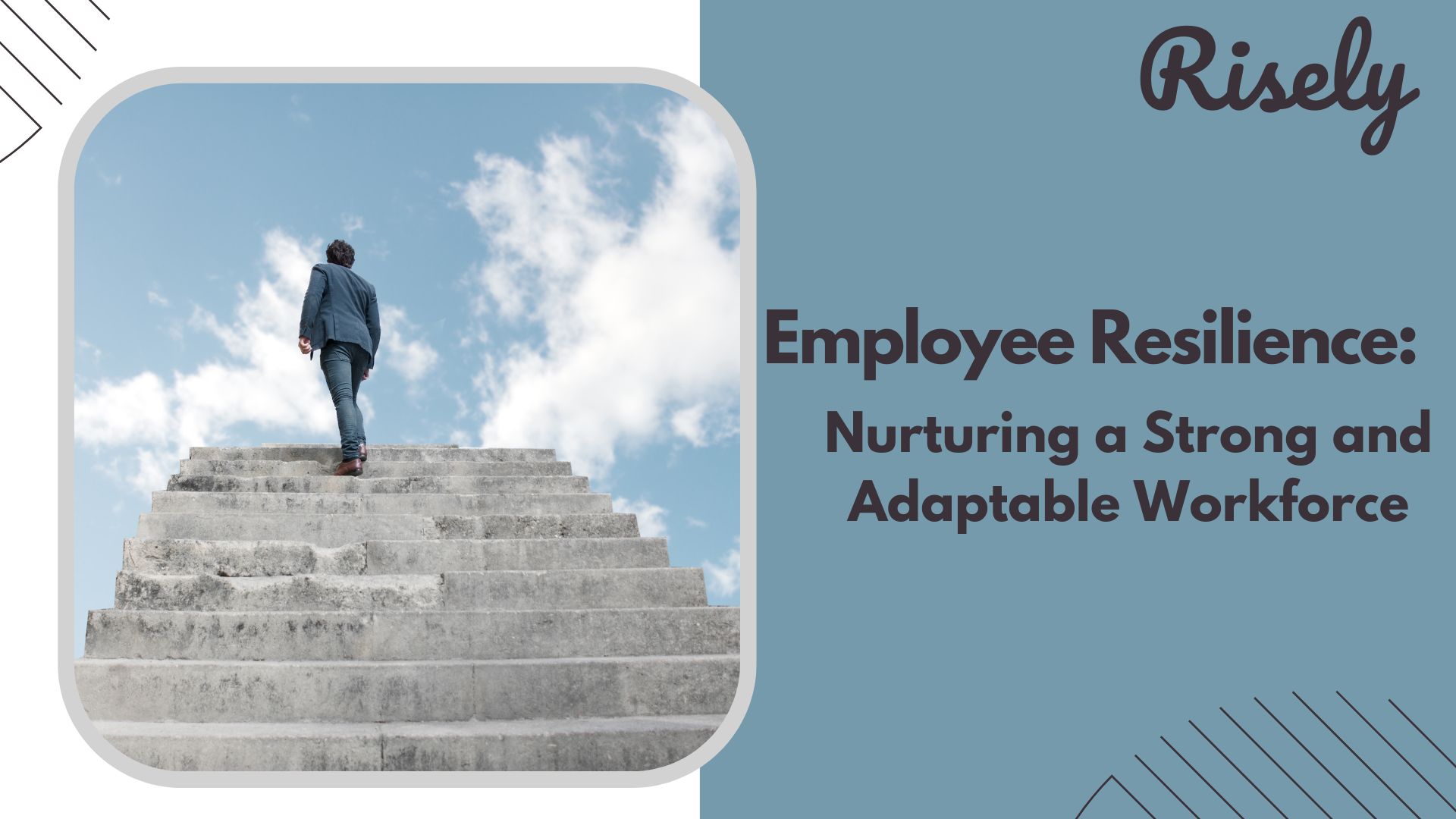 Employee Resilience: Nurturing a strong and adaptable workforce Employee Resilience: Nurturing a strong and adaptable workforce Employees face challenges, uncertainties, and unexpected hurdles in a fast-paced and ever-changing work environment. The modern workplace can be a pressure cooker for even the most talented professionals, whether adapting to new technologies, navigating demanding deadlines, or managing personal life stressors. Amidst these trials, one trait emerges as a powerful shield, capable of transforming how individuals handle setbacks and maintain their performance: employee resilience. Resilience, the ability to bounce back, learn, and grow from adversity, is a fundamental skill determining an individual's success, well-being, and overall satisfaction in the workplace. In this blog, we will delve deep into employee resilience, exploring its significance, characteristics, and why it is vital to fostering a thriving and successful work environment. We'll uncover the key strategies managers can employ to nurture resilience in their workforce, ultimately leading to higher productivity, reduced burnout, and a more positive and supportive workplace culture. What is resilience in the workplace? Resilience in the workplace refers to an individual's ability to adapt, bounce back, and thrive in the face of challenges, setbacks, or stressful situations. It is the capacity to recover quickly from difficulties, maintain productivity, and continue performing at a high level despite adverse circumstances. Developing resilience in the workplace is crucial for employees as it helps them cope with their jobs' demands, reduces burnout, and enhances overall well-being. Why is employee resilience important? Employee resilience is important for several reasons, as it directly impacts individuals and the team they work for. Here are some key reasons why employee resilience is essential: Enhanced productivity: Resilient employees are better equipped to handle stress and bounce back from setbacks, which allows them to maintain productivity even during challenging times. They can stay focused on their tasks and deliver results effectively. Reduced absenteeism and turnover: Resilient employees are less likely to experience burnout or emotional exhaustion, leading to reduced absenteeism and lower turnover rates. This can save the team time and money on recruitment and training of new employees. Adaptability to change: Resilient employees are more adaptable and open to change. They can embrace new processes, technologies, or team restructuring more effectively, ensuring a smoother transition during times of change. Positive work environment: Resilient employees contribute to positive work culture. Their ability to cope with stress and maintain a positive outlook can inspire and motivate their colleagues, fostering a supportive and encouraging atmosphere. Better mental health and well-being: Resilience is closely linked to better mental health outcomes. Employees with higher levels of resilience are less susceptible to stress-related mental health issues, such as anxiety and depression. Employee resilience contributes to a more robust and sustainable work environment, benefiting individuals and the team. What is employee resilience? Employee resilience refers to an individual's ability to adapt, recover, and thrive in the face of workplace challenges, stress, or adversity. Employees can maintain their well-being, productivity, and performance even in complex or uncertain circumstances. Key characteristics of employee resilience include: Coping skills: Resilient employees possess effective coping mechanisms for stress and pressure. They can manage their emotions, avoid becoming overwhelmed, and maintain focus on their work. Positive mindset: Resilient employees generally maintain a positive attitude and outlook. They view challenges as opportunities for growth and learning rather than insurmountable obstacles. Problem-solving abilities: Resilient employees are skilled at identifying solutions to problems and making decisions even during challenging circumstances. Emotional intelligence: Resilient employees are emotionally intelligent, understanding their emotions and being able to manage them appropriately. This emotional awareness helps them handle stress more effectively. Optimism and hope: Resilient employees often display a sense of optimism and hope, even in challenging situations. This positive outlook can contribute to their ability to persevere and find solutions. Employee resilience is crucial for individual well-being and job satisfaction. Challenges of building employee resilience Building employee resilience in the workplace can be a complex and multifaceted process. Several challenges may arise during the efforts to foster resilience among employees. Some of these challenges include: Individual differences: Employees have diverse personalities, backgrounds, and experiences, which can impact their ability to develop resilience. What works for one person may not work for another, making it challenging to find a one-size-fits-all approach. Time and resources: Building employee resilience requires time, effort, and resources. Managers may face challenges dedicating sufficient resources to training, wellness programs, and support systems. Resistance to change: Some employees might be resistant to change or unwilling to participate in resilience-building activities, perceiving them as additional burdens or distractions from their regular work. High workload and stress: A heavy and chronic workload can impede employees' ability to focus on resilience-building activities, as they may struggle to find time and energy for self-improvement. Lack of training or support: If employees lack proper training, coaching, or support in developing resilience, their efforts might be less effective. Burnout and emotional exhaustion: Employees already experiencing burnout or emotional exhaustion may find it challenging to engage in resilience-building activities, so addressing burnout first is crucial. Managers can create a supportive, flexible culture that values employee well-being and growth by addressing these challenges. How to build resilience in employees? Building employee resilience involves a proactive and supportive approach that addresses individual and organizational factors. Here are some strategies to foster resilience in employees: Training and education: Offer workshops, seminars, or training programs to build resilience skills. These sessions can cover stress management, coping strategies, emotional intelligence, and mindfulness techniques. Promote a supportive work culture: Create an environment where employees feel supported and valued. Encourage open communication, empathy, and a non-judgmental atmosphere, so employees feel comfortable discussing challenges they may face. Encourage work-life balance: Support employees in maintaining a healthy work-life balance. Offer flexible work arrangements, encourage taking breaks, and avoid overwhelming them with excessive workloads. Recognize and reward resilience: Acknowledge and celebrate instances where employees have demonstrated resilience in facing challenges. Publicly recognizing their efforts can reinforce positive behavior. Empower decision-making: Encourage employees to take ownership of their work and decision-making processes. Feeling empowered can enhance control and self-confidence, contributing to resilience. Support professional development: Offer opportunities for learning and growth. Encourage employees to attend workshops, conferences or pursue further education, which can contribute to their sense of purpose and adaptability. Encourage mentoring: Foster a culture of peer support and mentoring. Connecting employees with mentors or establishing support groups can create a sense of community and provide valuable guidance during difficult times. Address burnout and stress: Implement strategies to prevent and manage burnout, such as workload assessments, stress-reduction initiatives, and encouraging employees to take time off when needed. Create opportunities for reflection: Provide opportunities for employees to reflect on their experiences and learn from both successes and setbacks. Encourage them to identify what they have learned and how they can apply those lessons in the future. Building employee resilience is an ongoing process that requires employee and manager commitment. What steps can managers take to build employee resilience? Managers play a critical role in building employee resilience within their teams. Here are some steps that managers can take to foster resilience among their employees: Lead by example: Managers should demonstrate resilience and how they cope with challenges and setbacks. Being a role model for resilience can inspire and motivate employees to develop similar skills. Encourage open communication: Create an environment where employees feel comfortable discussing their challenges and concerns. Be approachable and actively listen to their needs and struggles. Set realistic expectations: Set clear and achievable goals for employees, considering their skills, experience, and workload capacity. Unrealistic expectations can lead to increased stress and decreased resilience. Resources and support: Ensure employees can access the necessary resources, tools, and training to perform their jobs effectively. Offer support and guidance when they encounter difficulties. Recognize and appreciate efforts: Acknowledge employees' hard work and efforts, particularly during challenging times. Recognizing their resilience and achievements can boost morale and confidence. Promote social connection: Encourage team-building activities and interactions outside of work tasks. Social support within the team can strengthen resilience. By taking these steps, managers can create a resilient team that can adapt to challenges, maintain productivity, and support each other in the face of adversity. Conclusion Employee resilience is not merely a desirable trait but a critical factor that can shape individuals' and organizations' success and well-being. As we conclude this blog about employee resilience, one thing becomes abundantly clear: resilience is not an innate quality but a skill that can be cultivated and strengthened over time. In today's dynamic work environment, challenges and setbacks are inevitable. However, with resilience at the forefront, employees can transform adversity into opportunities for growth and learning. They can thrive amidst uncertainty and emerge stronger by equipping themselves with coping mechanisms, emotional intelligence, and adaptability. As managers and organizational leaders, fostering employee resilience must be a top priority. A resilient team performs better and fosters a positive work environment where employees feel valued, heard, and motivated. Frequently Asked Questions What is an example of employee resilience? Example of employee resilience: An employee faces unexpected job loss due to company downsizing. Despite the initial shock and disappointment, the employee quickly starts networking and seeking new job opportunities. They maintain a positive attitude and use the setback as motivation to enhance their skills and knowledge. Eventually, they secure a new and more fulfilling job, showcasing their resilience in bouncing back from a challenging situation. How do you build employee resilience? To build employee resilience, managers can conduct training workshops, provide access to employee assistance programs, promote a supportive work culture, and encourage open communication. What are the 7 C's of resilience in the workplace? The 7 C's of resilience in the workplace are: Competence Confidence Control Connection Character Contribution Coping These 7 C's serve as a comprehensive framework for promoting resilience in the workplace. "Discover the Power of Employee Resilience in the Workplace: Unleash growth, productivity & well-being. Learn how to build resilience in teams."