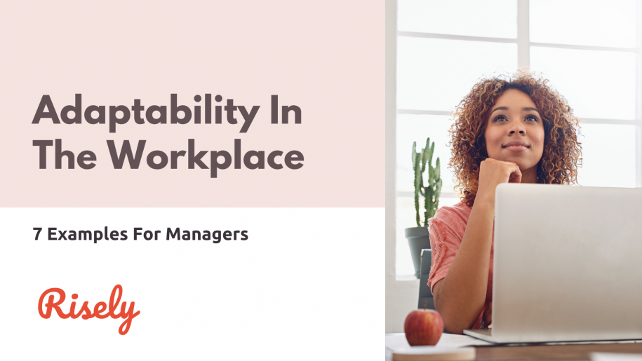 Adaptability in The Workplace