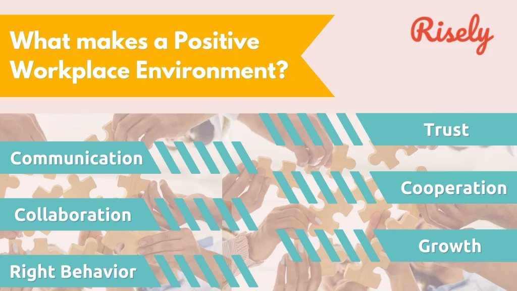 Characteristics of a Positive Workplace Environment