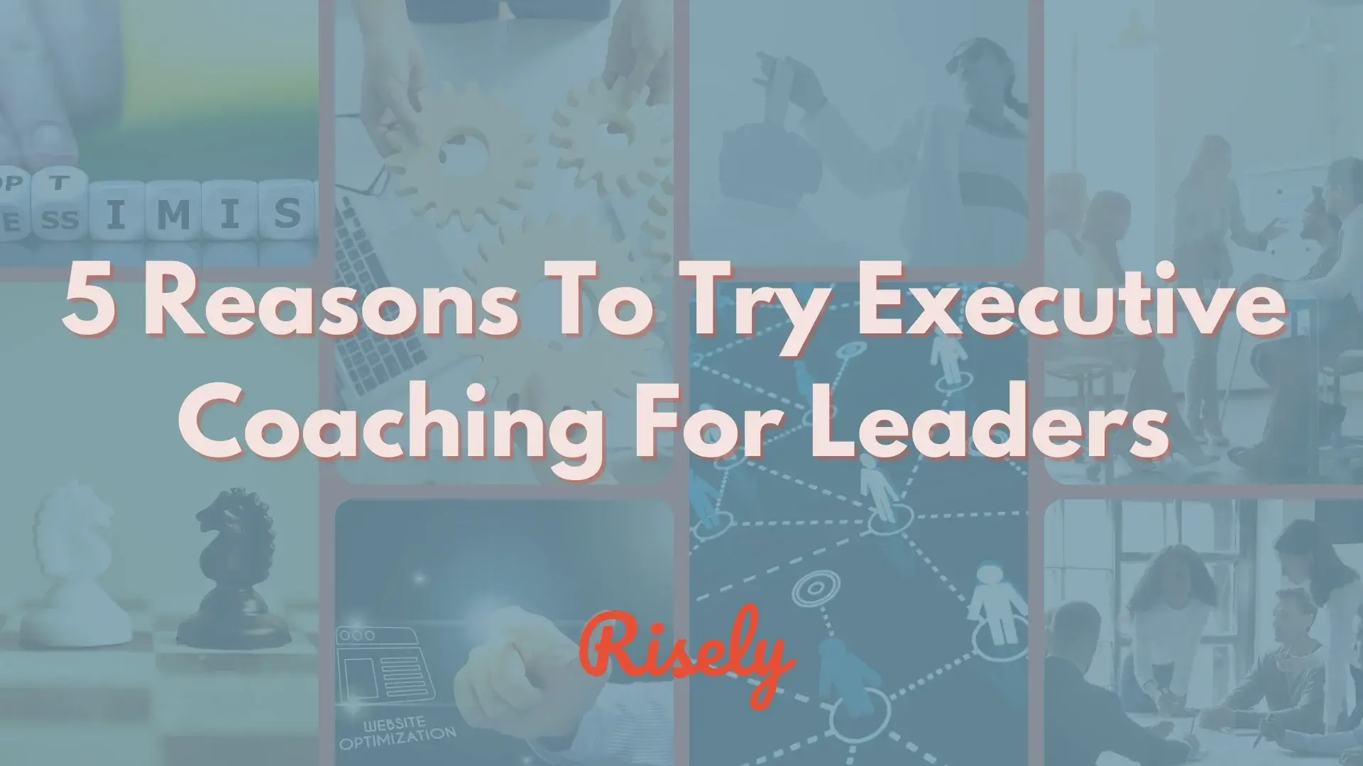 5 Reasons To Try Executive Coaching For Leaders