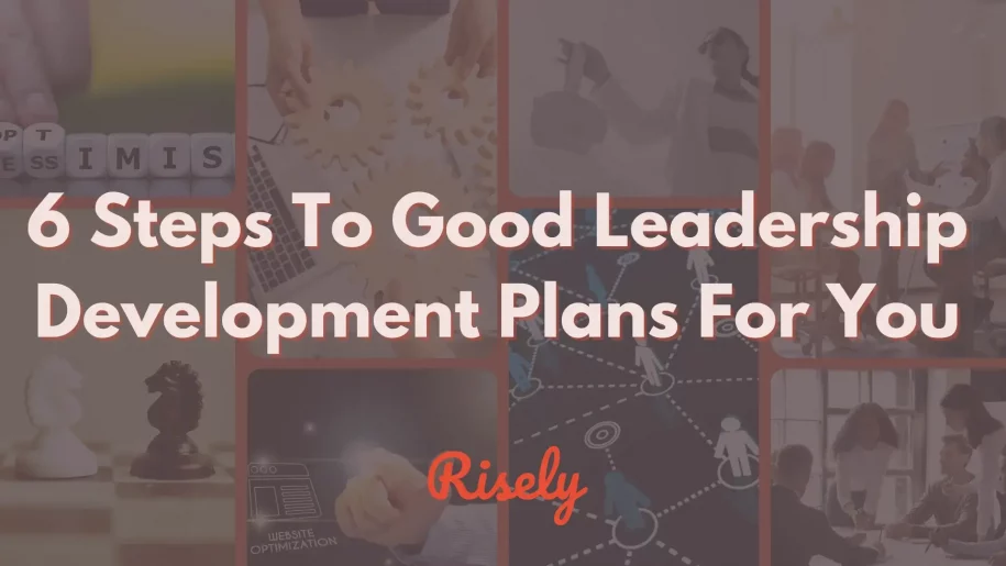 Leadership Development Plans
