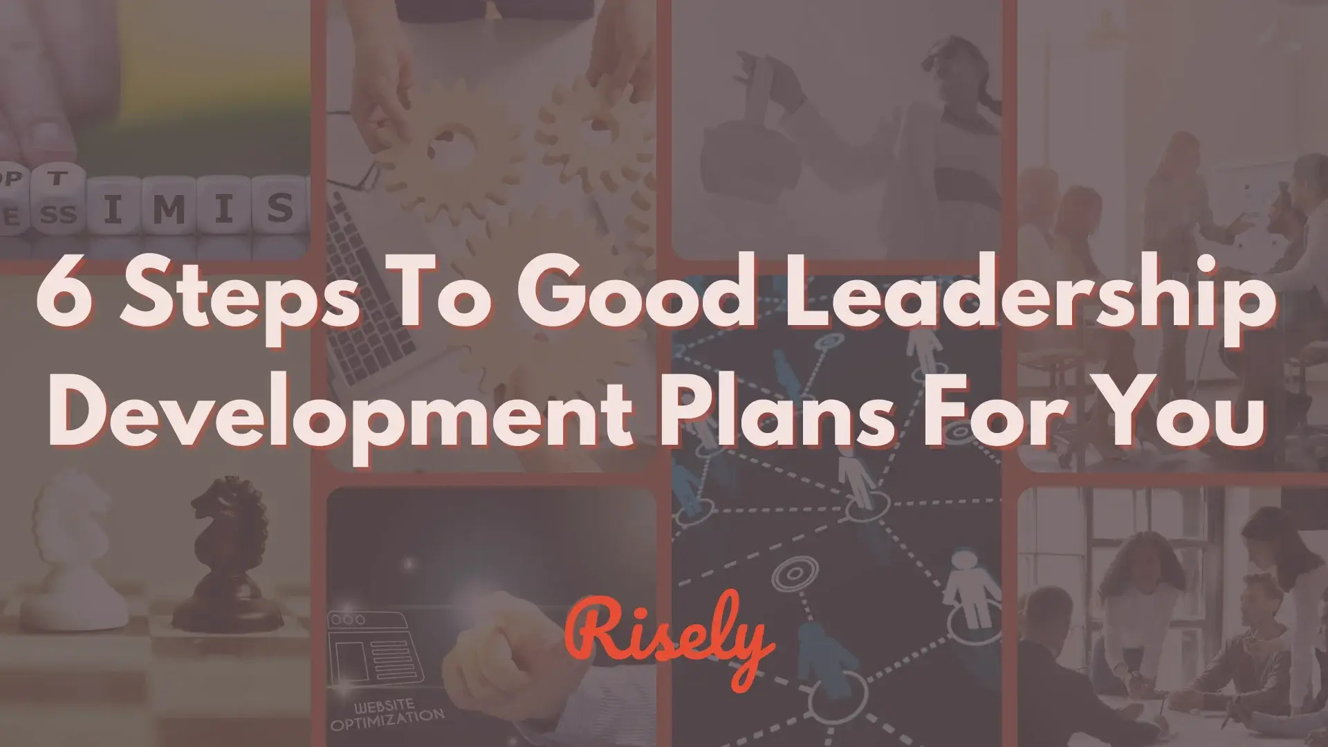 Leadership Development Plans