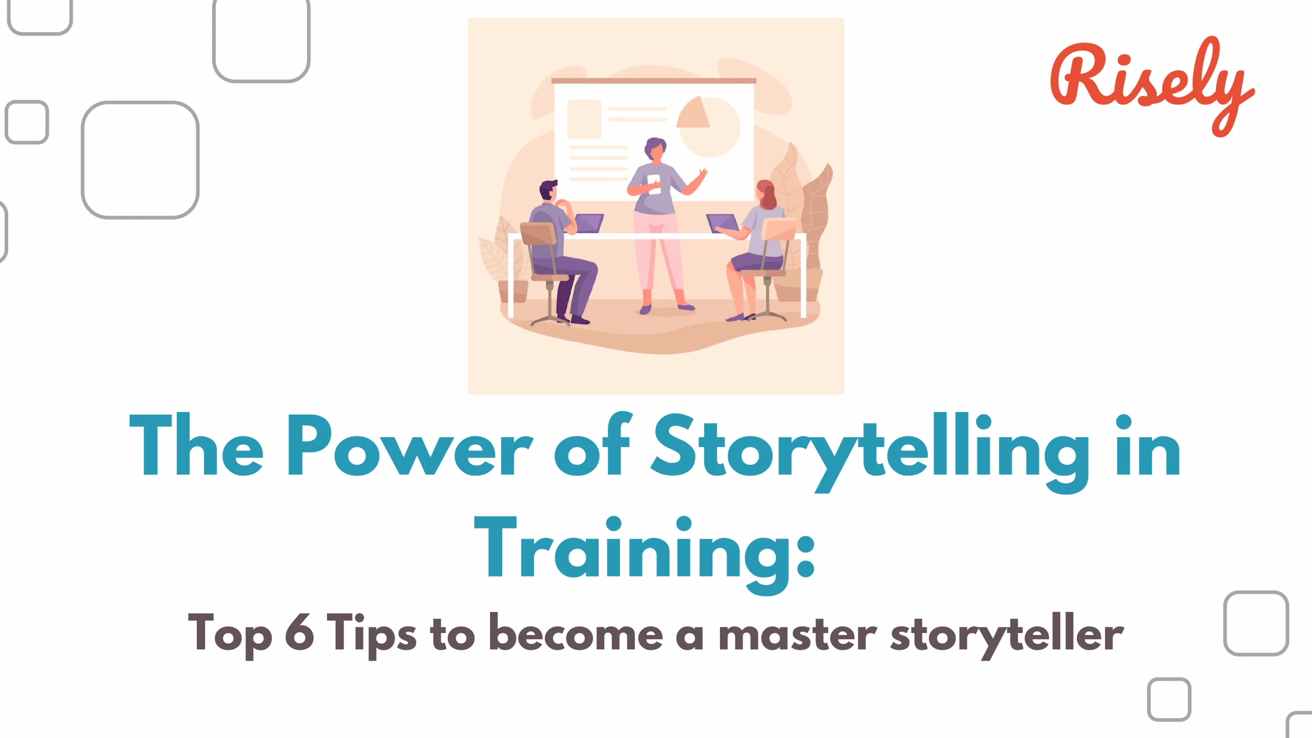 storytelling in training