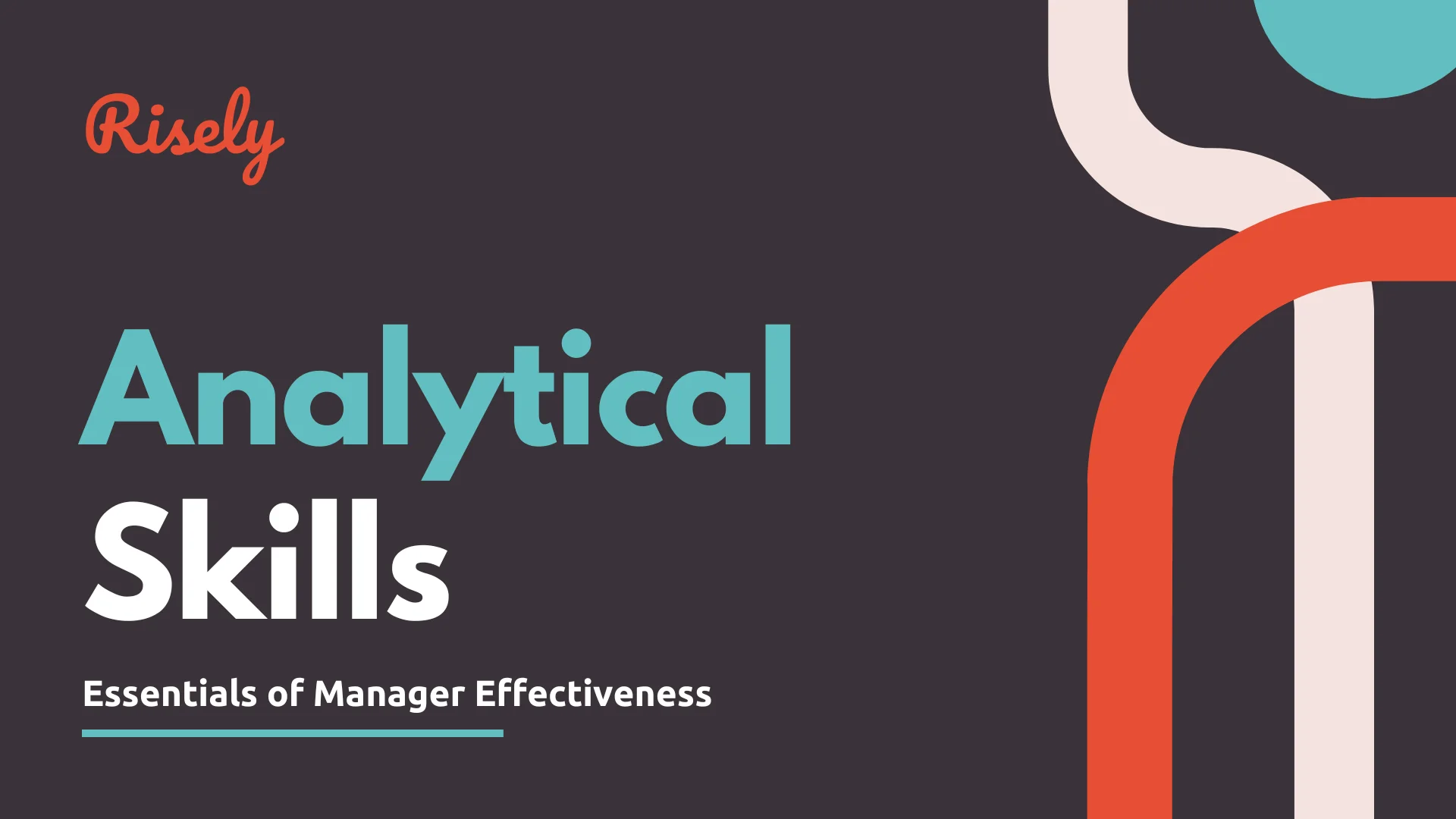 analytical skills for managers