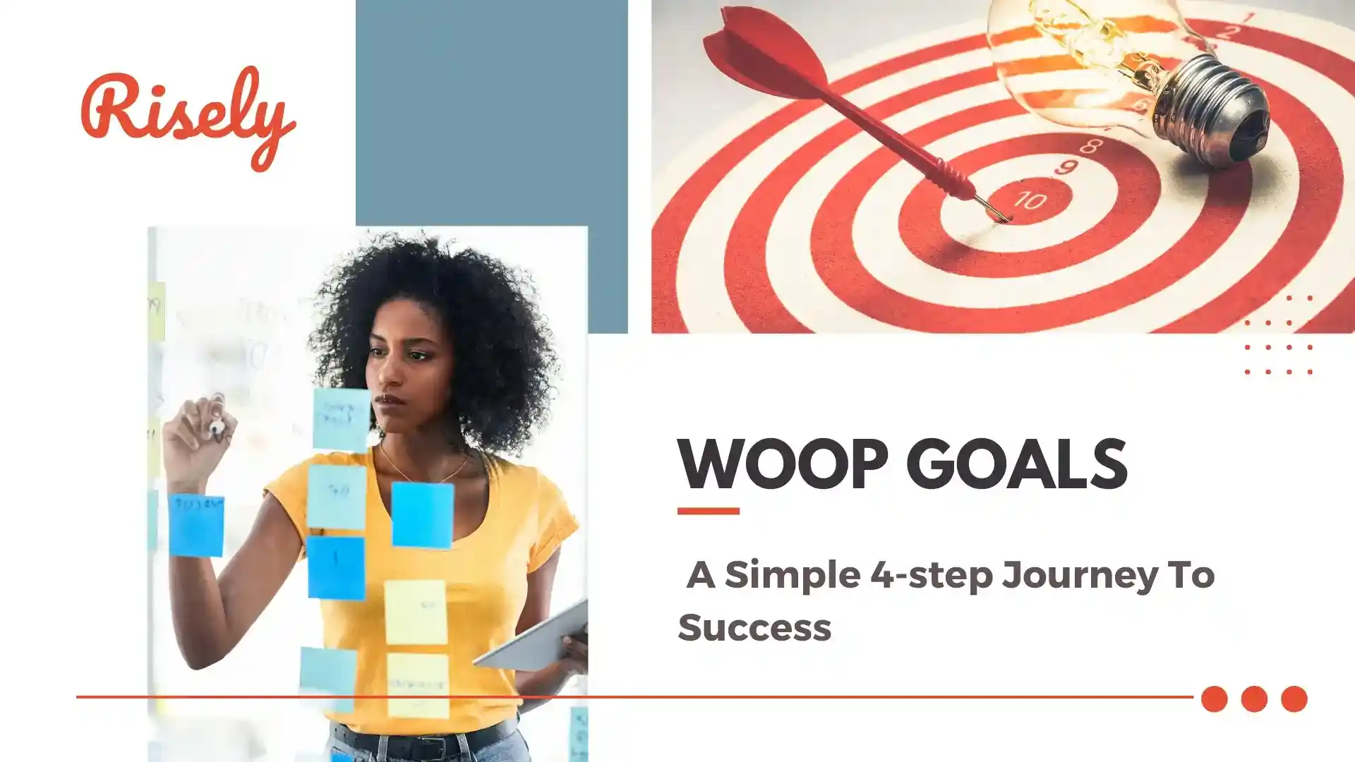 WOOP Goals: A Simple 4-step Journey To Success