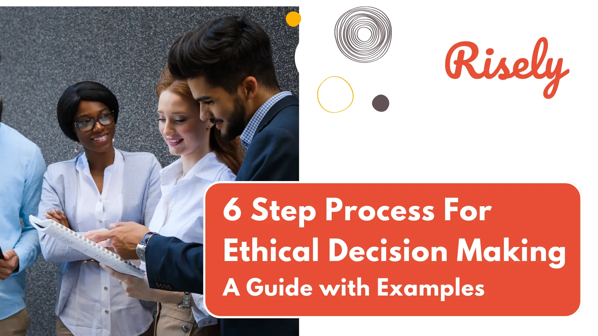 Ethical decision making
