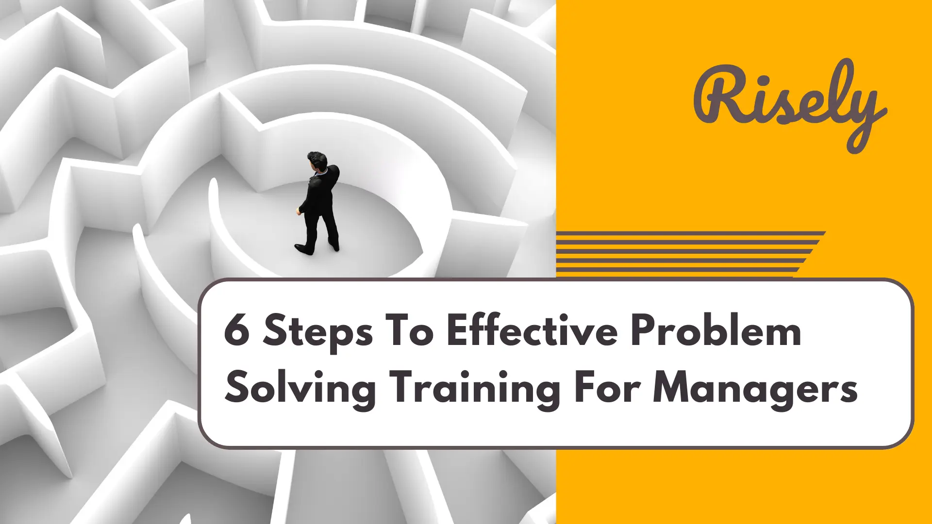 problem solving for managers