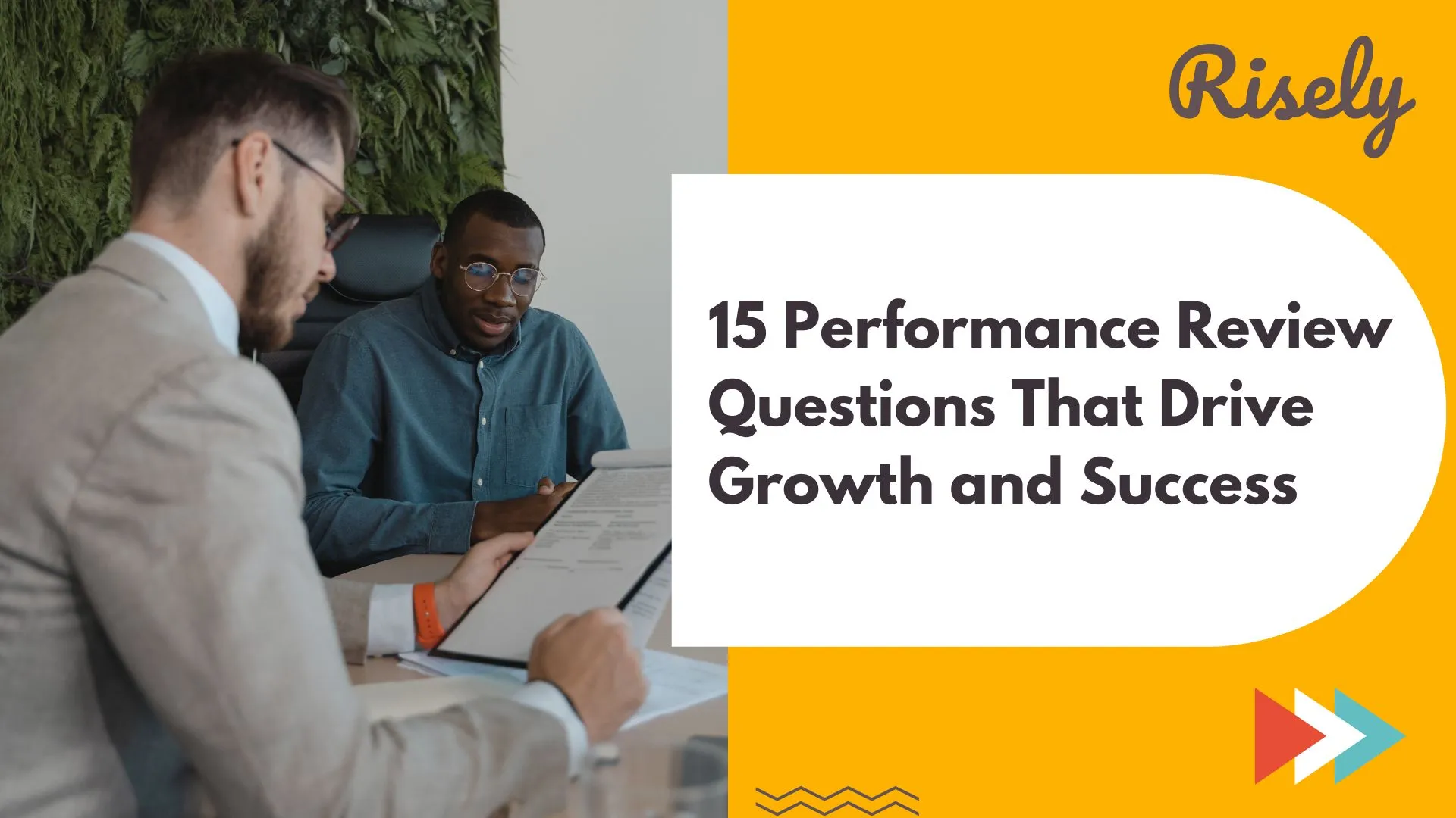 15 Performance Review Questions That Drive Growth and Success