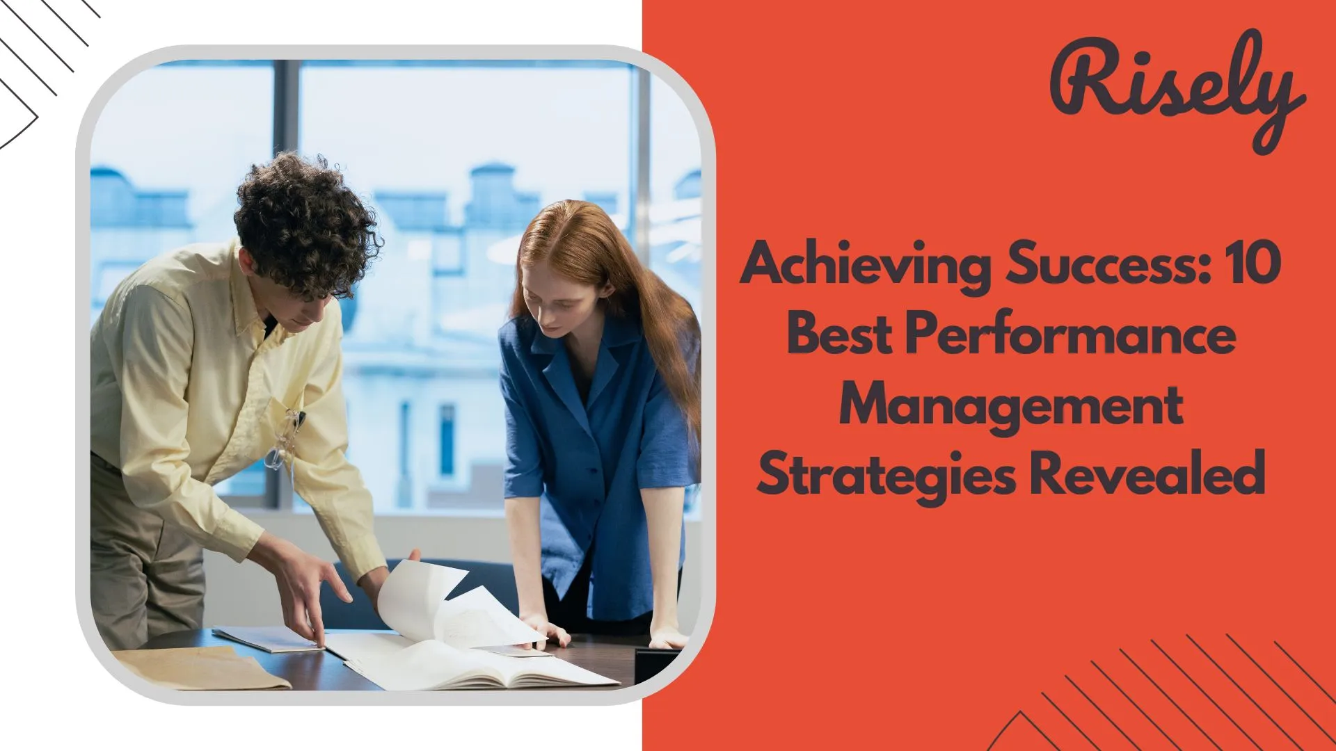 Achieving Success: 10 Best Performance Management Strategies Revealed