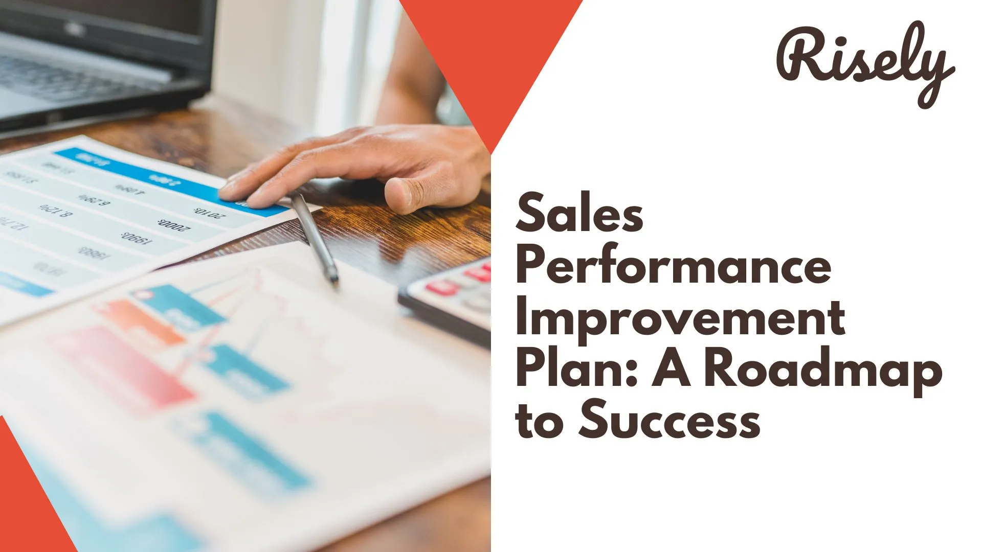 Sales Performance Improvement Plan: A Roadmap to Success