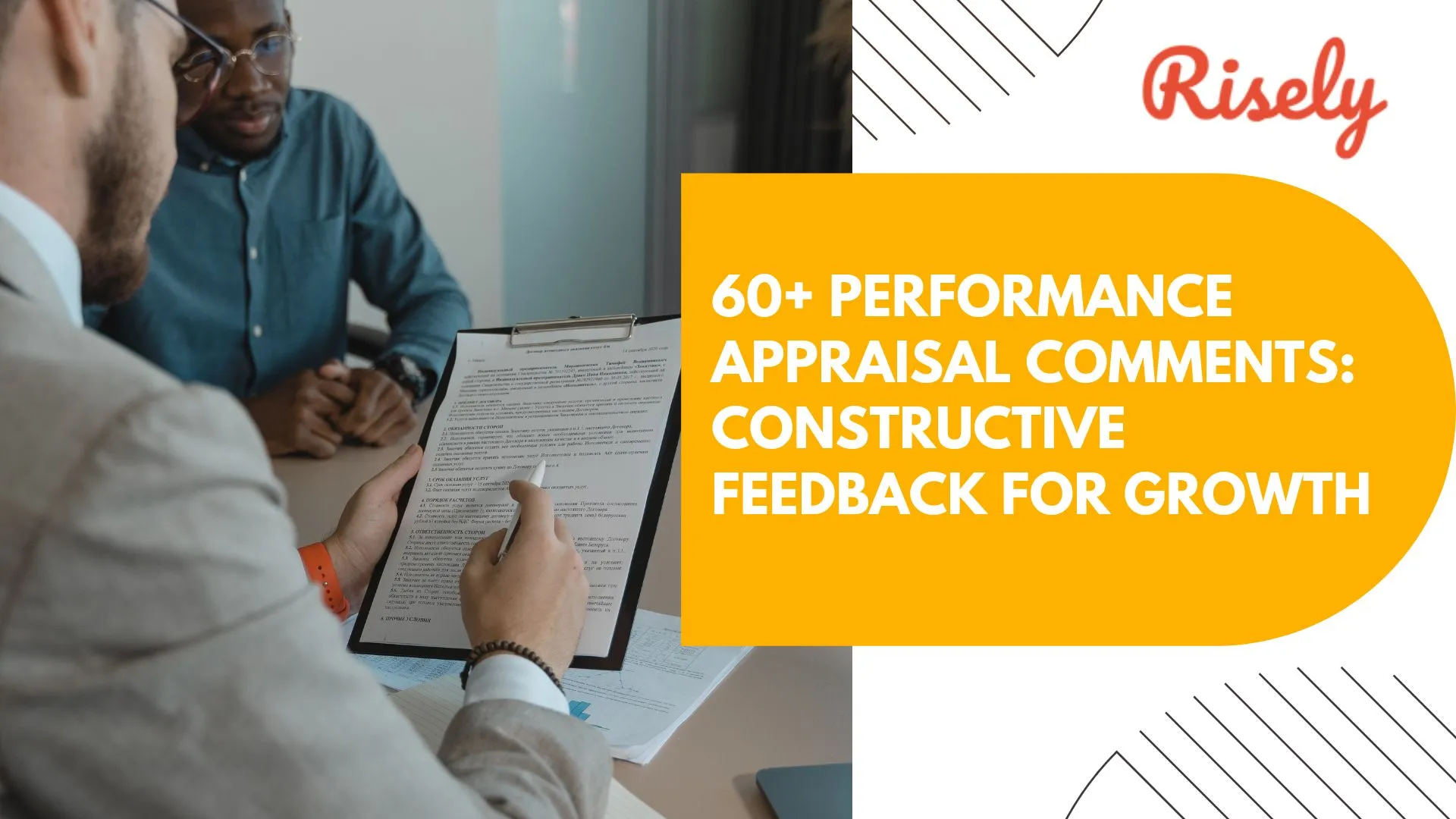 60+ Performance Appraisal Comments: Constructive Feedback for Growth