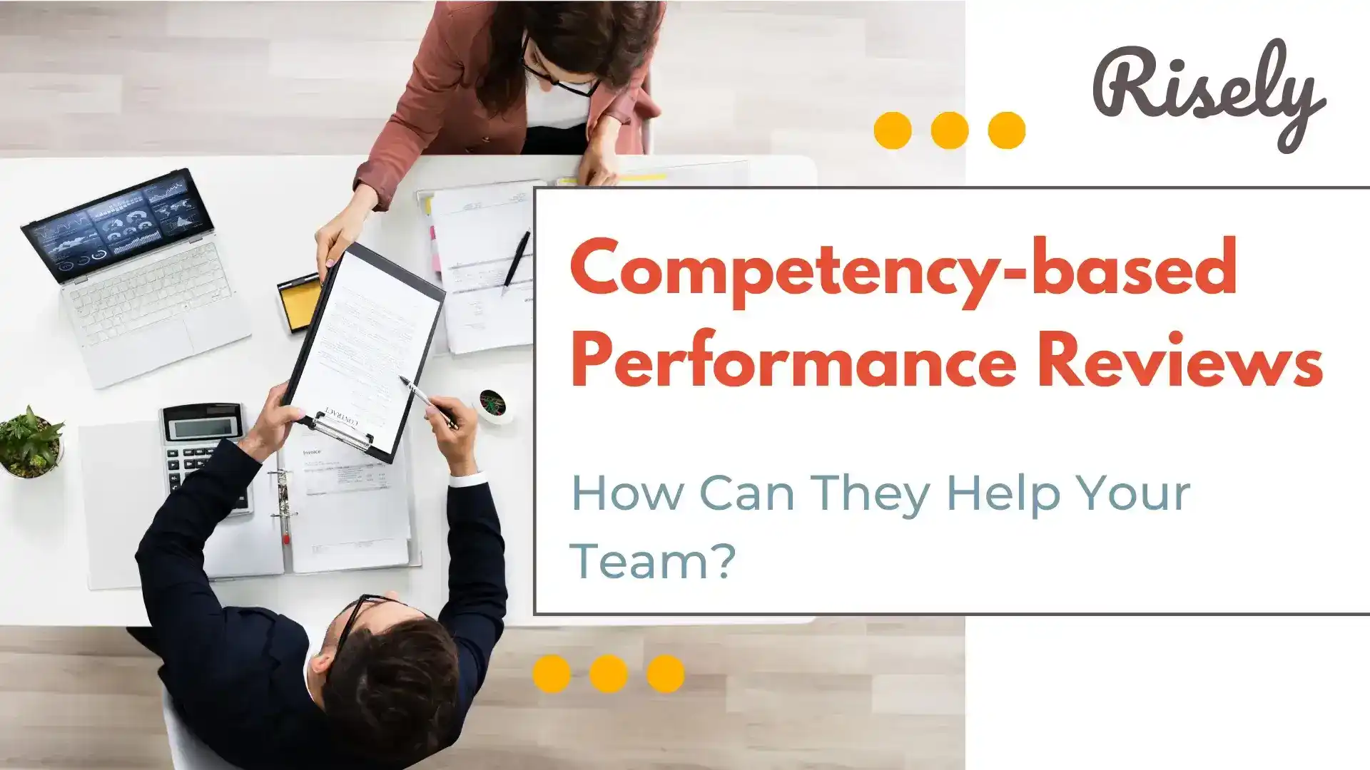 Competency-based Performance Reviews
