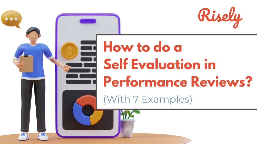 self evaluation in performance reviews