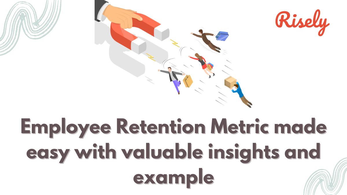 employee retention metric