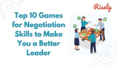 Games for negotiation skills