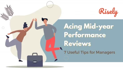 mid-year performance reviews