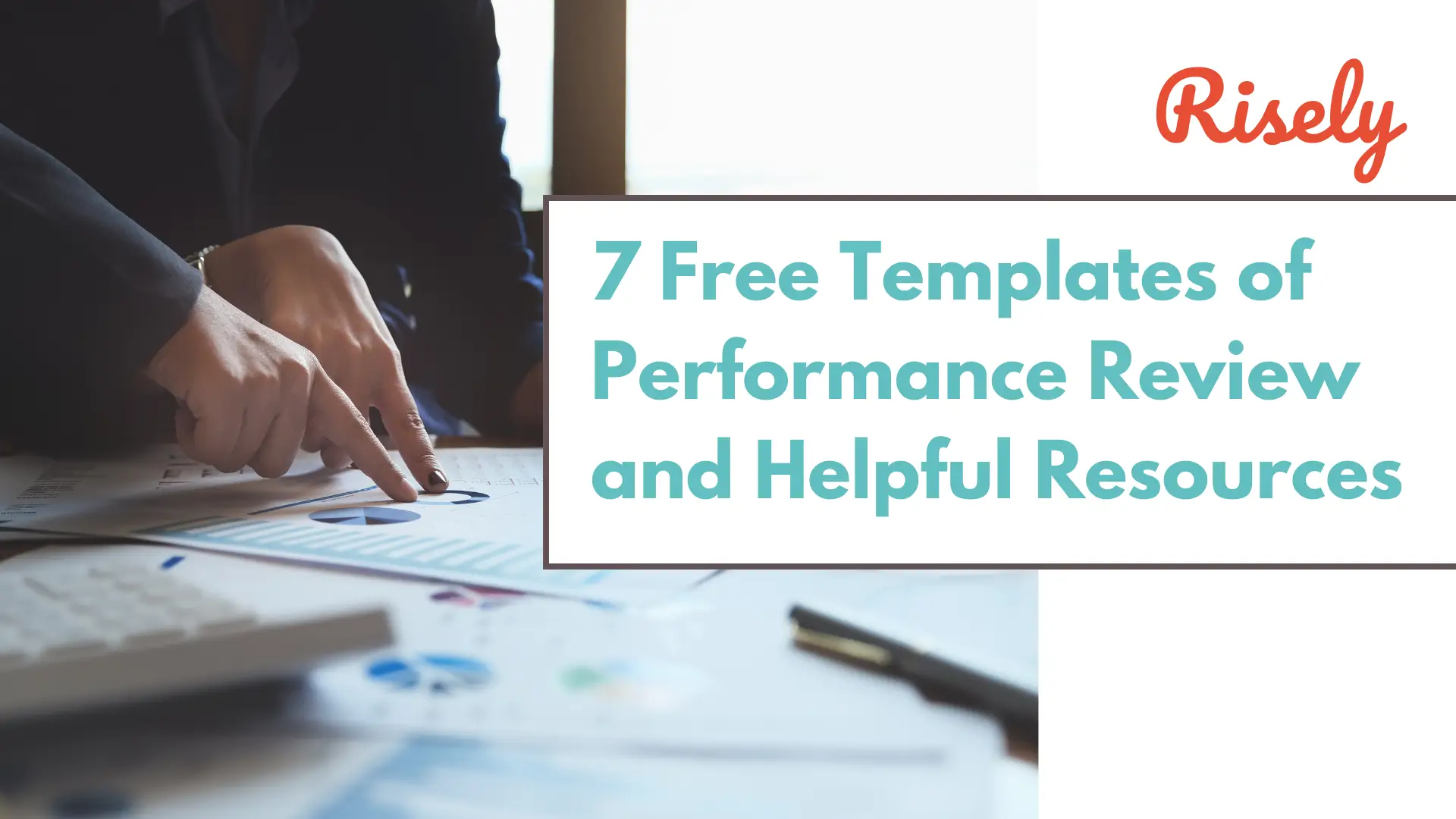 templates of performance review