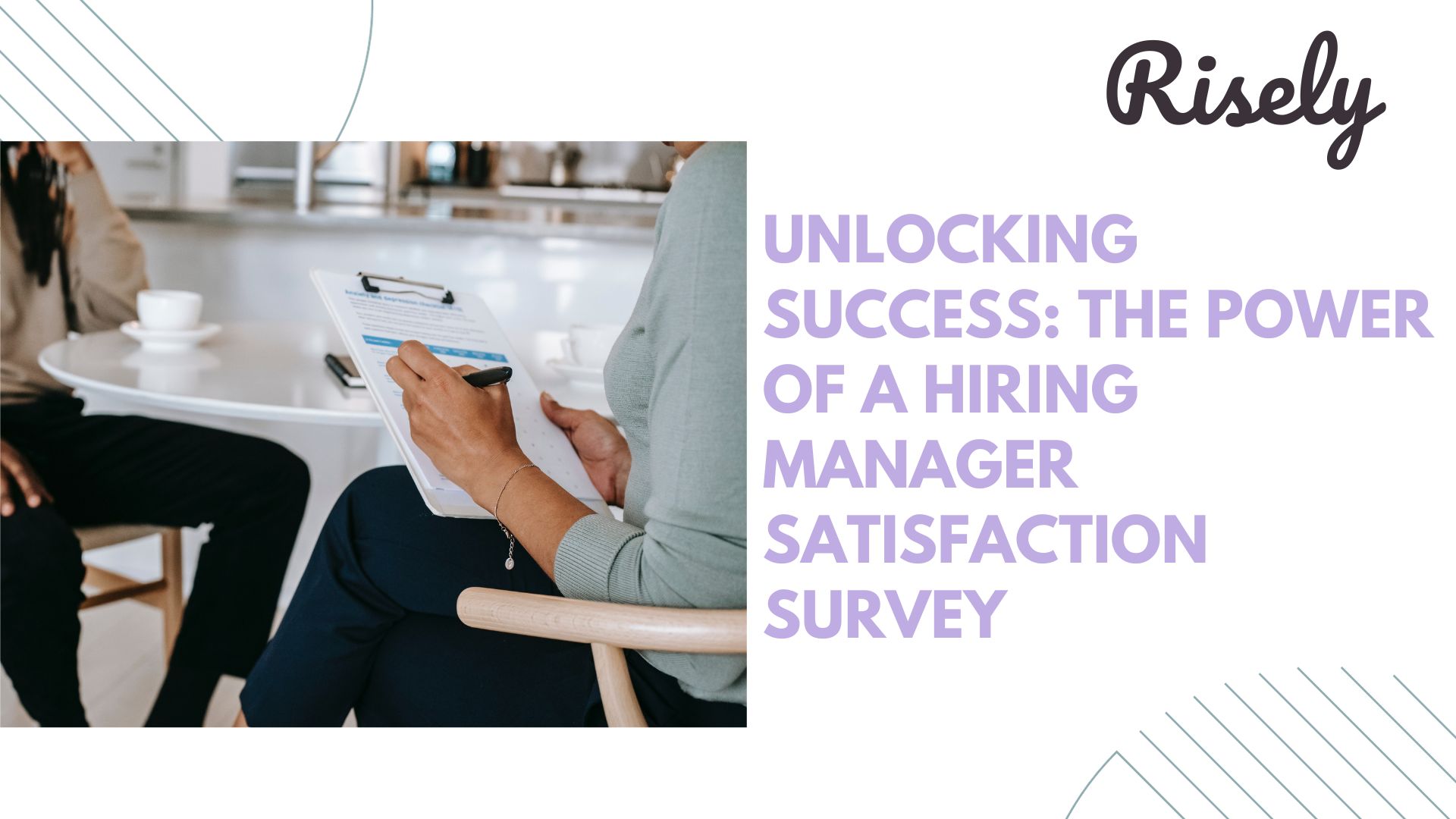 Unlocking Success: The Power of a Hiring Manager Satisfaction Survey