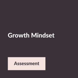 growth mindset assessment thumbnail