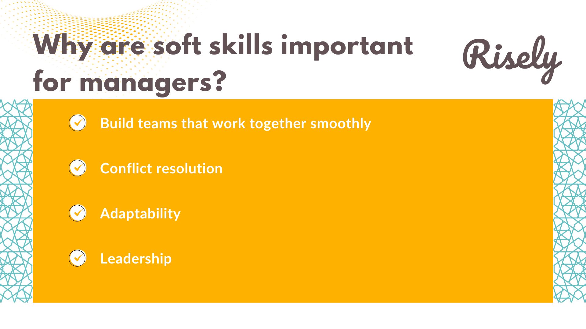 10 MustHave Soft Skills for Managers and How to Build Them in 2023? Risely