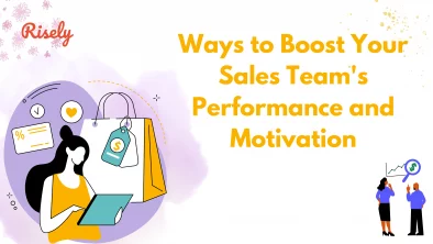 Sales Team Performance and Motivation