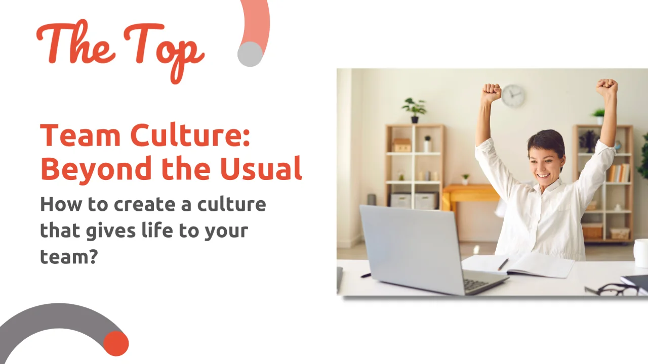 How to create a culture that gives life to your team? - risely newsletter