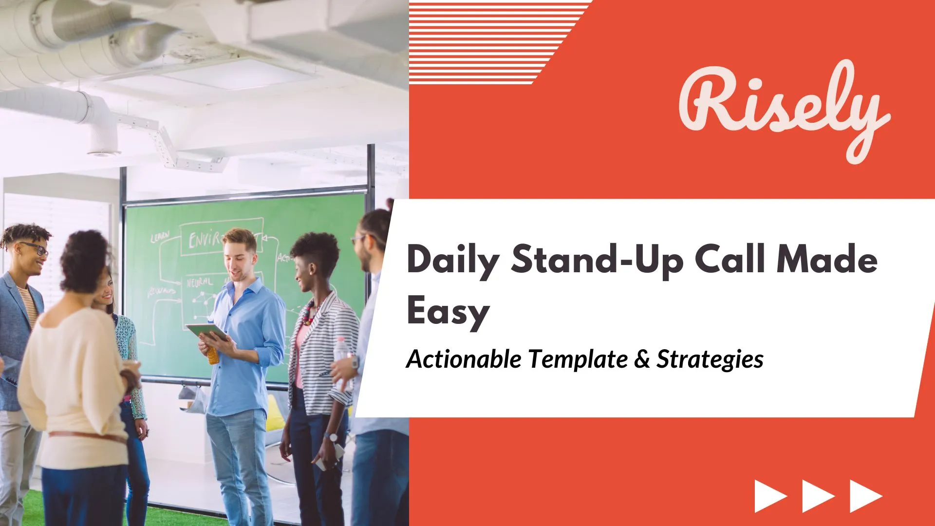 Daily Stand-Up Call Made Easy: Actionable Template & Strategies 