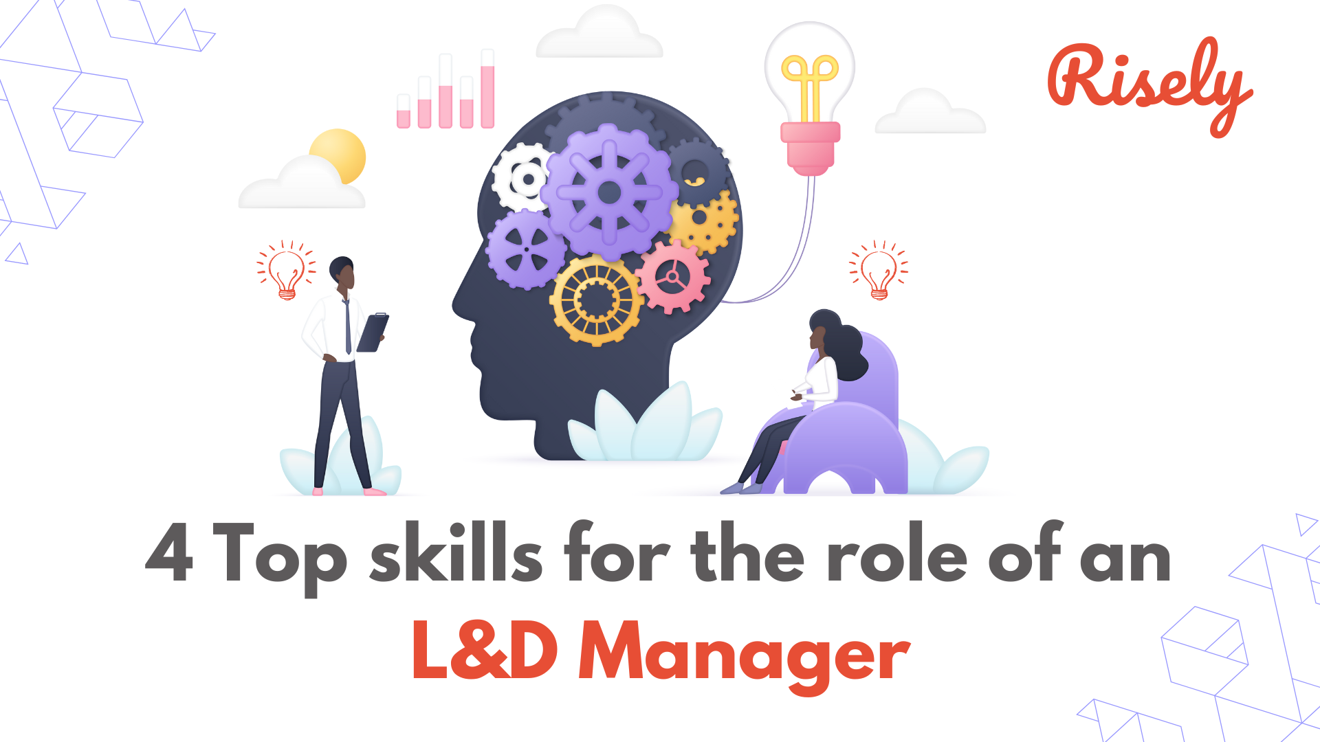 4 Top skills for the role of an L&D Manager
