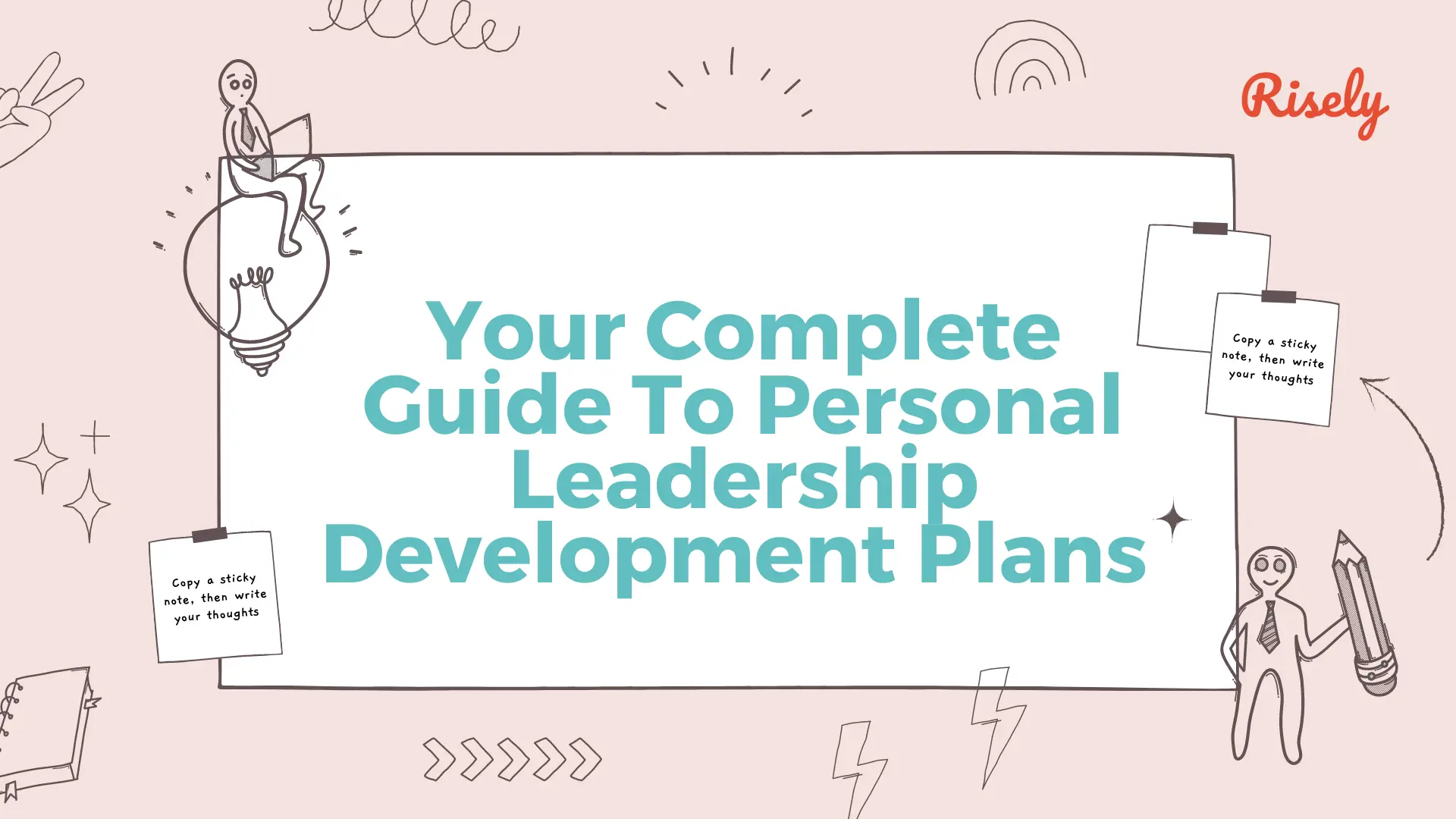 Personal Leadership Development Plans