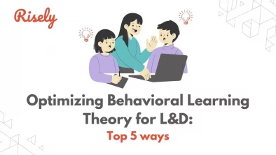 Behavioral learning theory