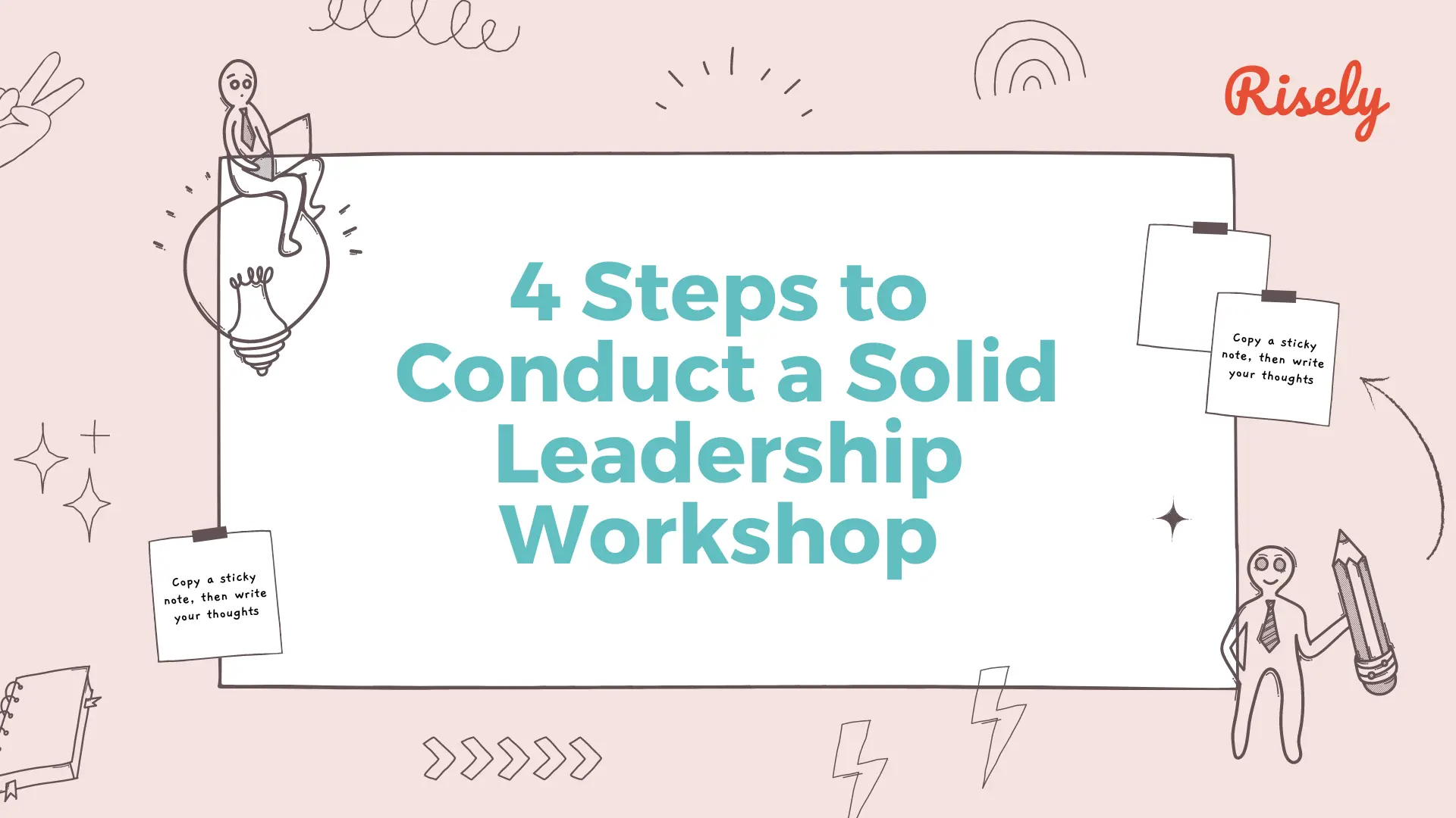 4 Steps to Conduct a Solid Leadership Workshop [2024 Guide]