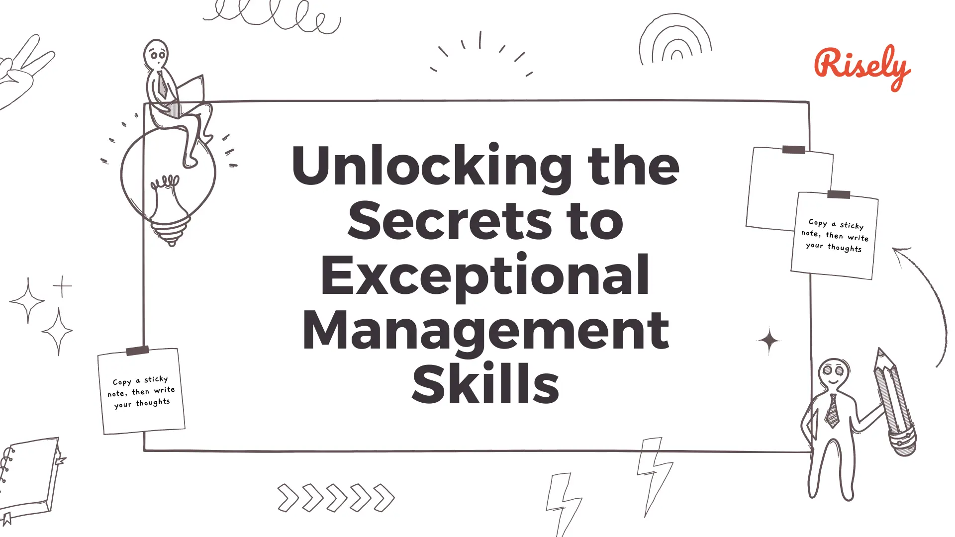 Unlocking the Secrets to Exceptional Management Skills