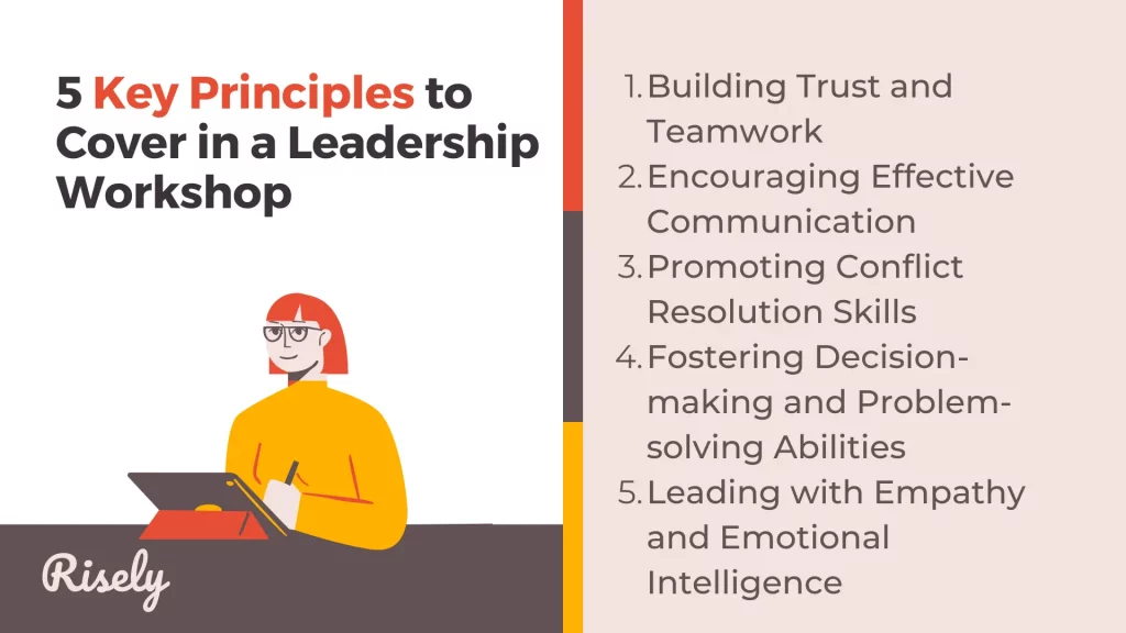 leadership workshop principles