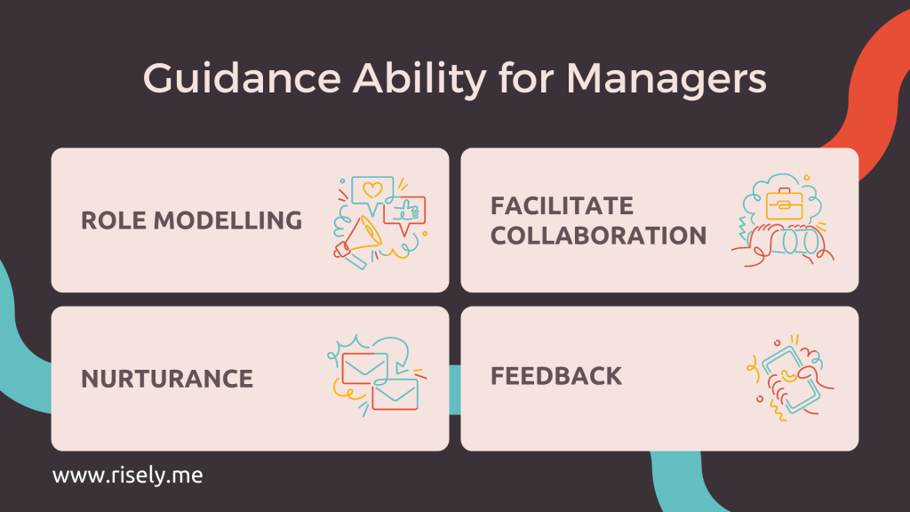 guidance ability for managers 